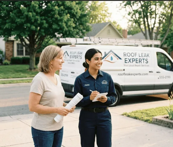 Roof Leak Repair La Prairie, IL FAQs
